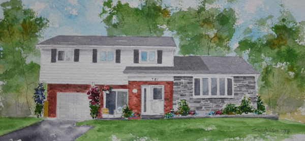 COMMISSION OWEN SOUND HOUSE