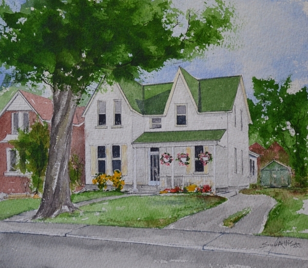 MOLLIE WILSON HOUSE